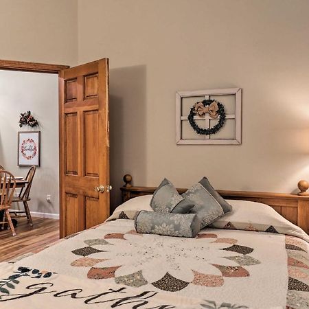 Unique Ovid Apt With Grill On Cayuga Wine Trail! Esterno foto
